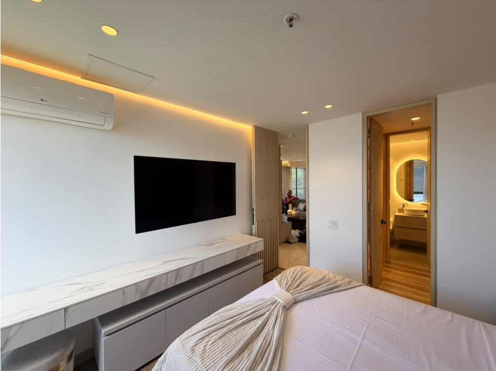 Apartamento en arriendo en El Poblado, Medellín · foto 22 de 24