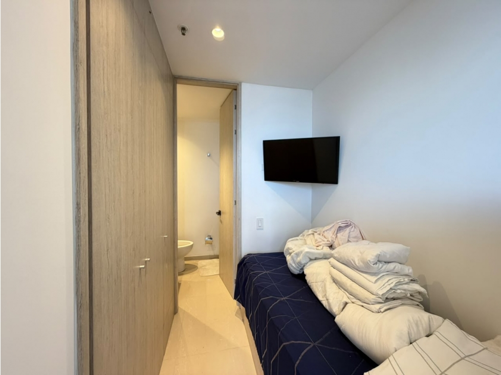 Apartamento en arriendo en El Poblado, Medellín · foto 23 de 24