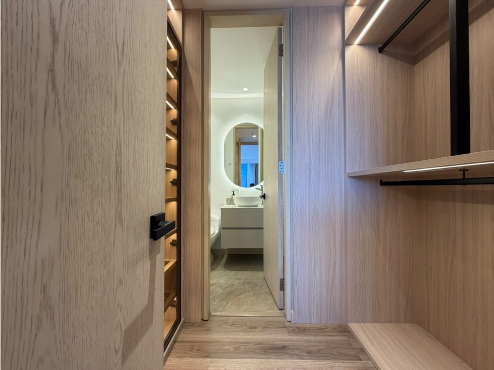 Apartamento en arriendo en El Poblado, Medellín · foto 24 de 24