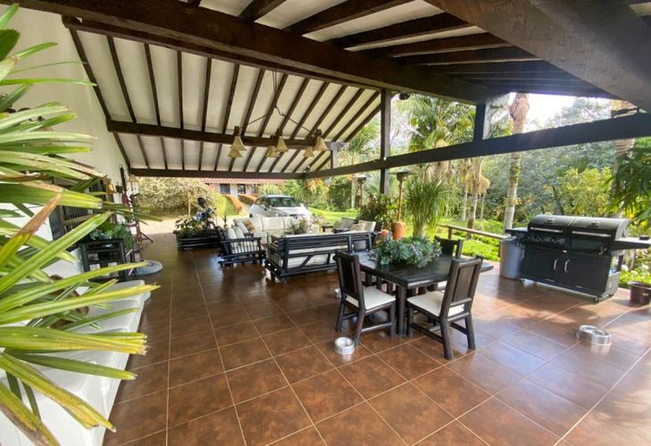 Finca en venta en Pontezuela, Rionegro, 350 m² · foto 22 de 24