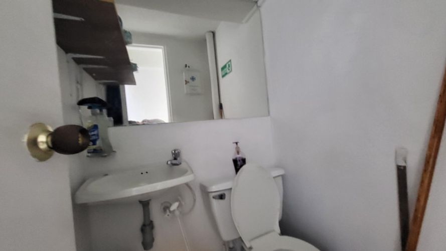 Oficina en venta en San Diego, Medellín, 23 m² · foto 3 de 10