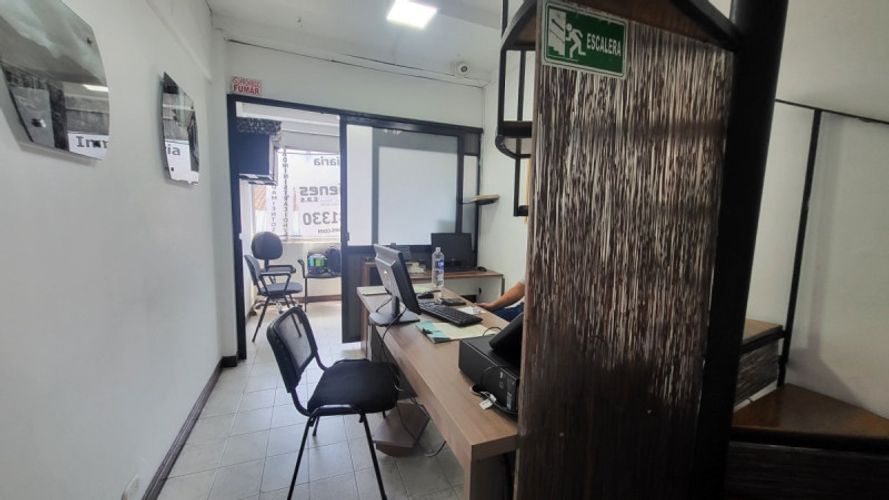Oficina en venta en San Diego, Medellín, 23 m² · foto 4 de 10