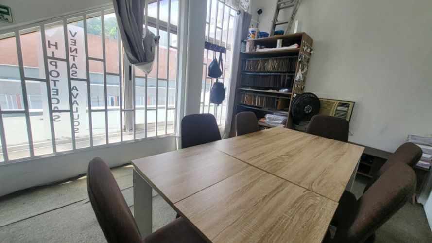 Oficina en venta en San Diego, Medellín, 23 m² · foto 6 de 10