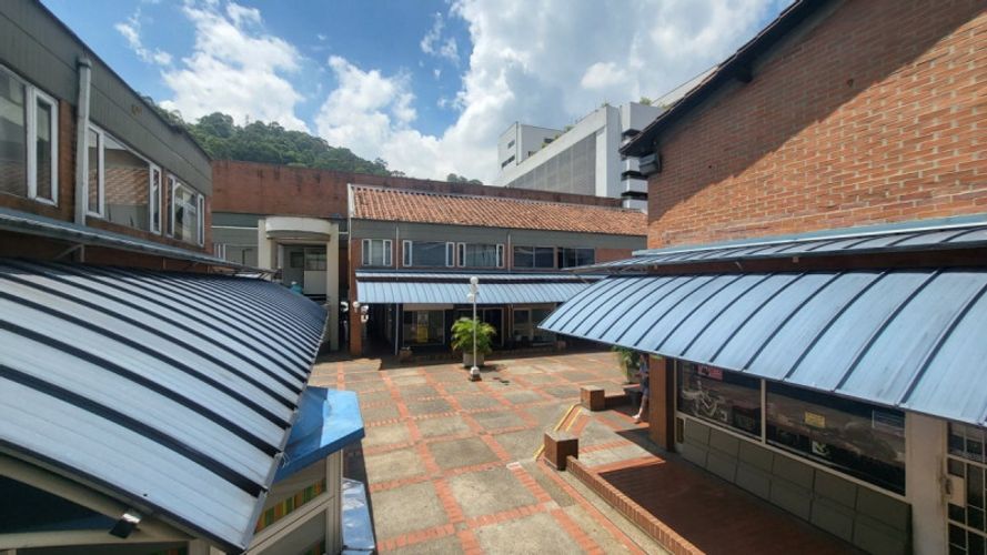 Oficina en venta en San Diego, Medellín, 23 m² · foto 7 de 10