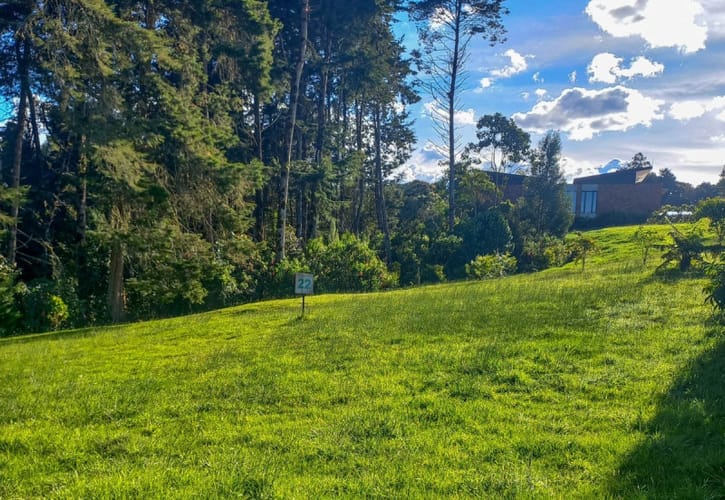 Lote en venta en Vía Las Palmas, Envigado · foto 2 de 3