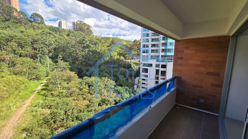 Apartamento en Arriendo en Las Lomitas, Sabaneta