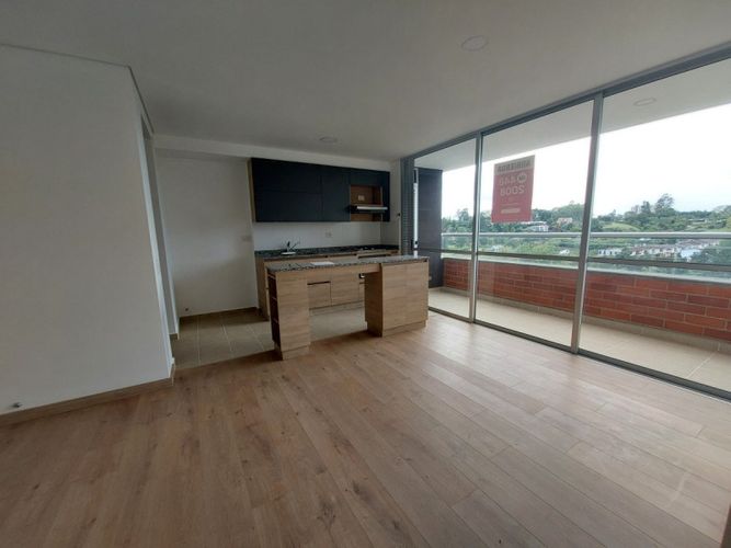 Apartment for rent in Los Colegios, Rionegro