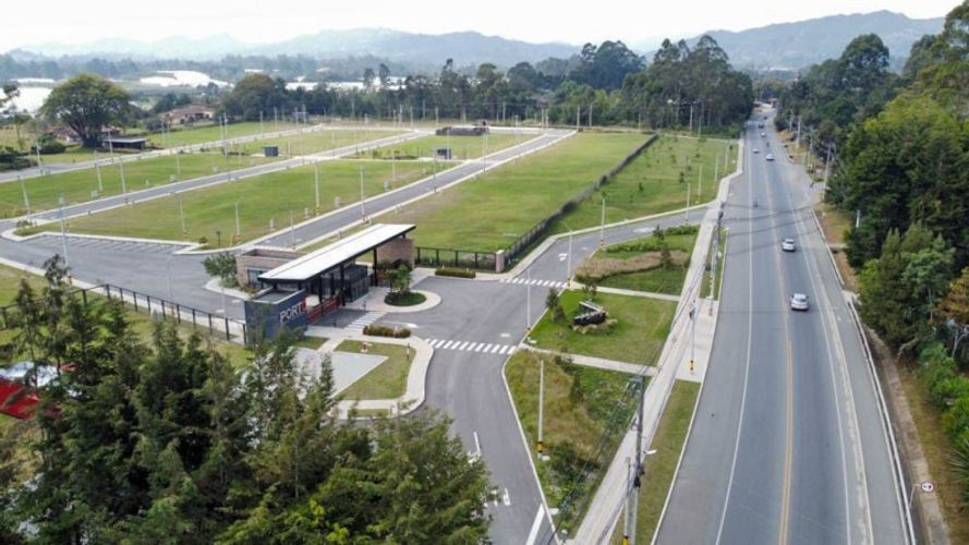 Lote en venta en El Porvenir, Rionegro · foto 10 de 10