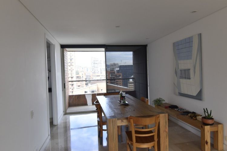 Apartamento de 2 alcobas en venta en Boston, Medellín, 190 m² · foto 14 de 23