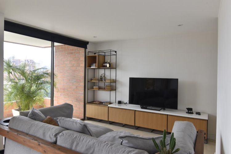 Apartamento de 2 alcobas en venta en Boston, Medellín, 190 m² · foto 17 de 23