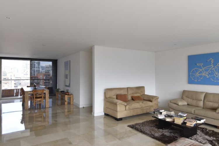 Apartamento de 2 alcobas en venta en Boston, Medellín, 190 m² · foto 23 de 23