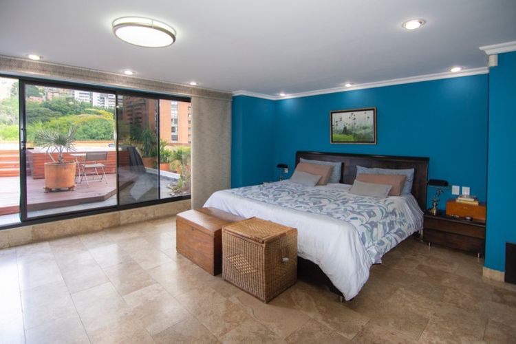 Apartamento de 4 alcobas en venta en Los Balsos, Medellín, 378 m² · foto 5 de 17