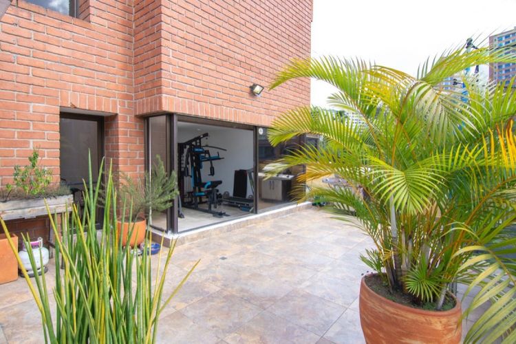 Apartamento de 4 alcobas en venta en Los Balsos, Medellín, 378 m² · foto 6 de 17