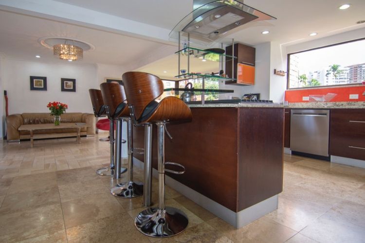 Apartamento de 4 alcobas en venta en Los Balsos, Medellín, 378 m² · foto 12 de 17