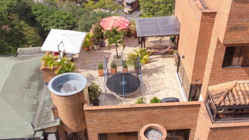 Apartamento de 4 alcobas en venta en Los Balsos, Medellín, 378 m² · foto 17 de 17