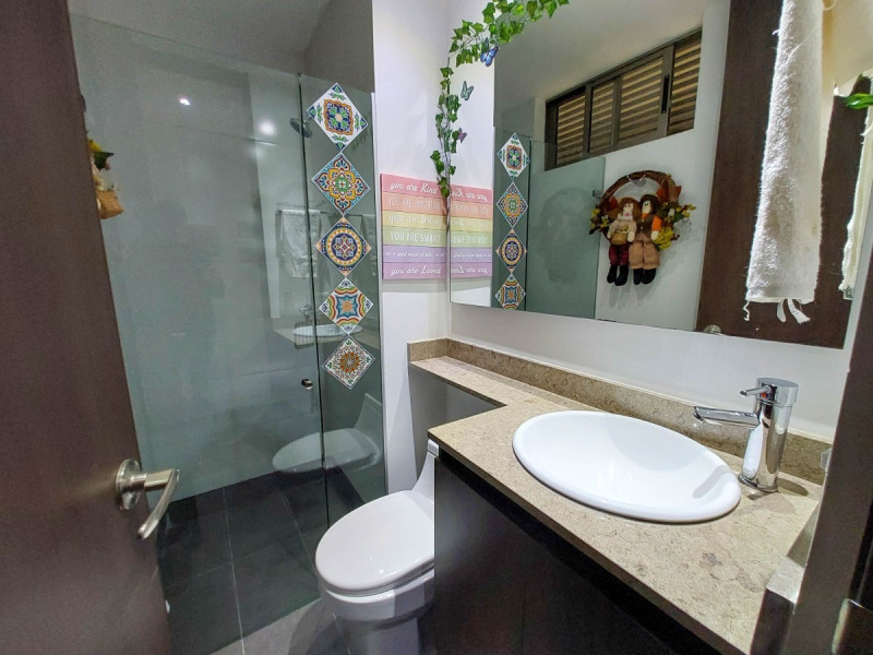 Apartamento en arriendo en Llano Grande, Rionegro · foto 5 de 12