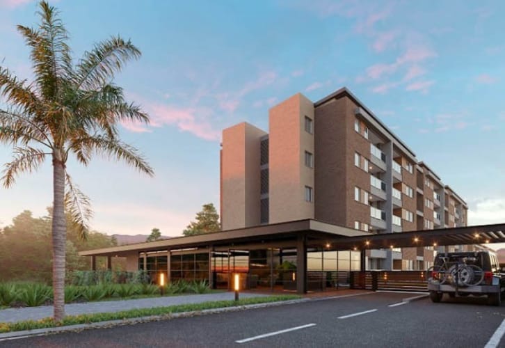 Apartamento de 2 alcobas en venta en La Ceja, 64 m² · foto 8 de 9