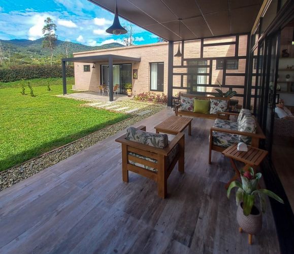 Casa de 4 alcobas en venta en La Ceja, 400 m² · foto 12 de 24