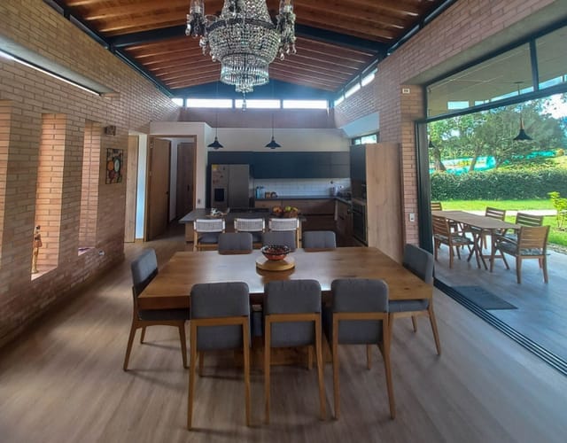 Casa de 4 alcobas en venta en La Ceja, 400 m² · foto 15 de 24