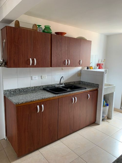 Apartamento de 3 alcobas en venta en Loma De Los Bernal, Medellín, 122 m² · foto 7 de 16