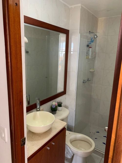 Apartamento de 3 alcobas en venta en Loma De Los Bernal, Medellín, 122 m² · foto 14 de 16