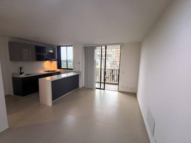 Apartamento de 3 alcobas en arriendo en Vilachuaga, Rionegro, 71 m² · foto 3 de 17
