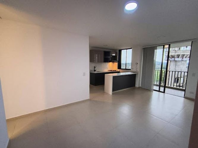 Apartamento de 3 alcobas en arriendo en Vilachuaga, Rionegro, 71 m² · foto 4 de 17