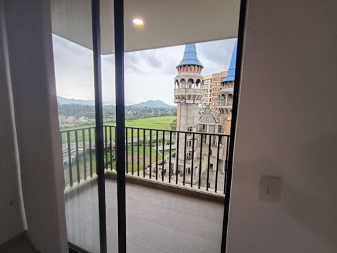 Apartamento de 3 alcobas en arriendo en Vilachuaga, Rionegro, 71 m² · foto 6 de 17