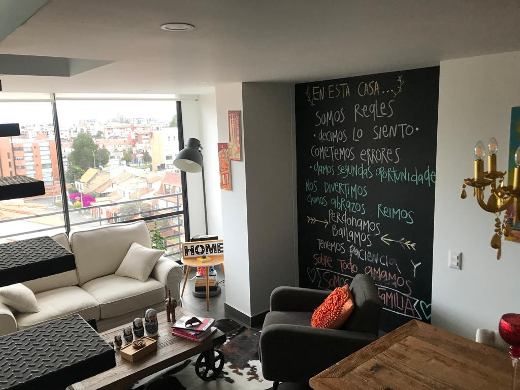 Apartamento en venta en El Batán, Bogotá · foto 2 de 24