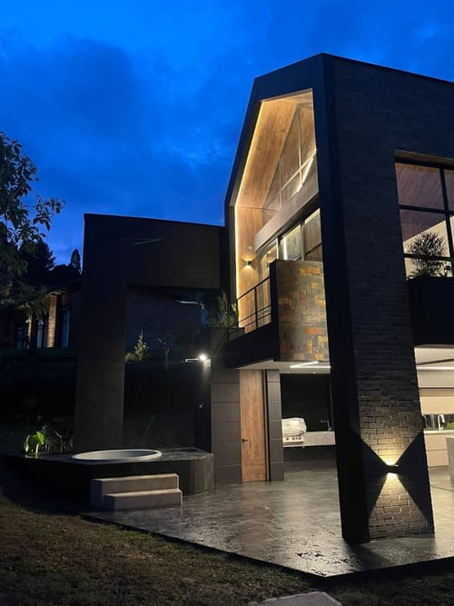 Casa de 4 alcobas en venta en Vía Las Palmas, Envigado, 430 m² · foto 13 de 20