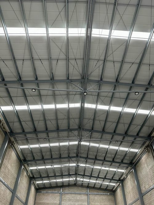Bodega en arriendo en El Porvenir, Rionegro, 943 m² · foto 8 de 9