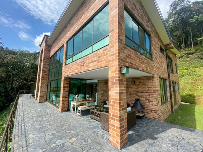 Casa de 4 alcobas en arriendo en Tablacito, Rionegro, 461 m² · foto 2 de 24