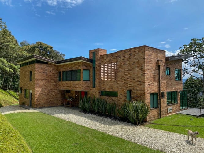 Casa de 4 alcobas en arriendo en Tablacito, Rionegro, 461 m² · foto 4 de 24