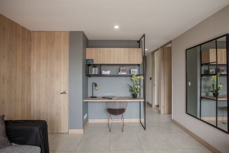 Apartamento de 3 alcobas en venta en Santa Ana, Rionegro, 76 m² · foto 4 de 15