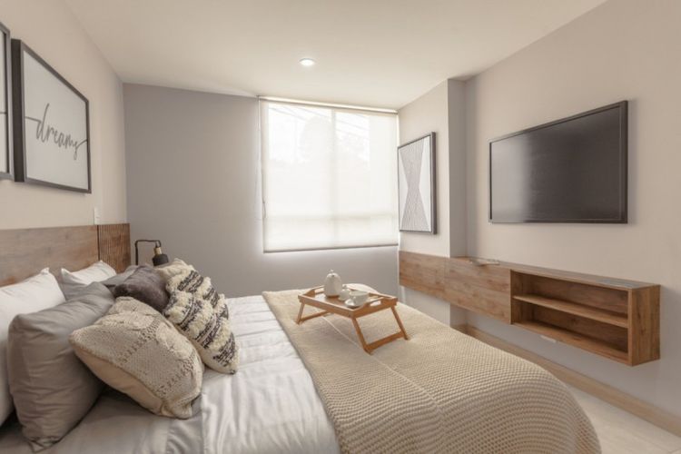 Apartamento de 3 alcobas en venta en Santa Ana, Rionegro, 76 m² · foto 8 de 15