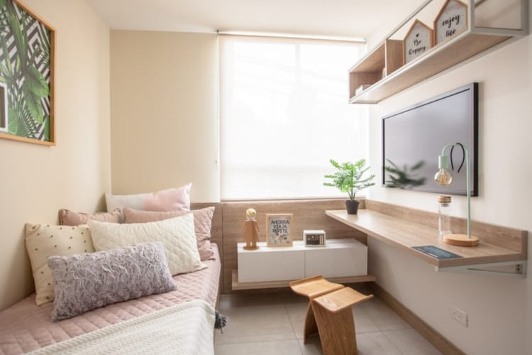 Apartamento de 3 alcobas en venta en Santa Ana, Rionegro, 76 m² · foto 9 de 15