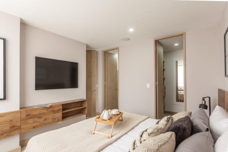 Apartamento de 3 alcobas en venta en Santa Ana, Rionegro, 76 m² · foto 13 de 15
