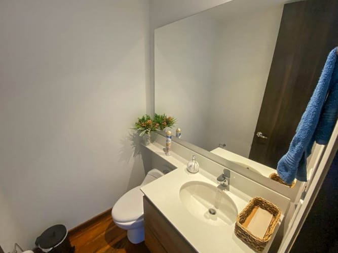 Apartamento de 2 alcobas en venta en Pantanillo, El Retiro, 124 m² · foto 13 de 14