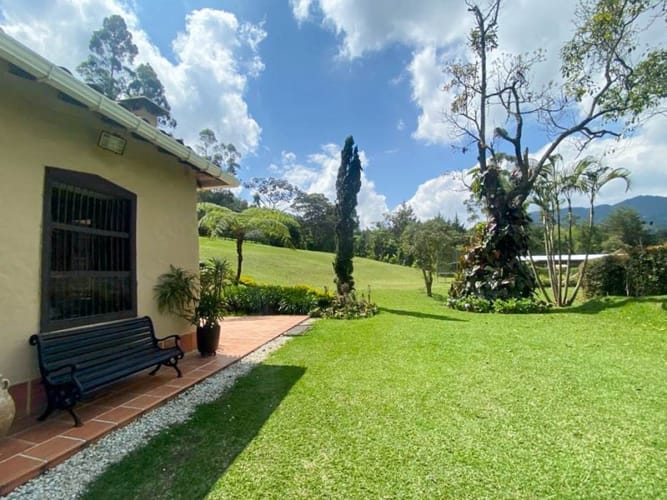 Finca en arriendo en Sajonia, Rionegro, 420 m² · foto 7 de 24