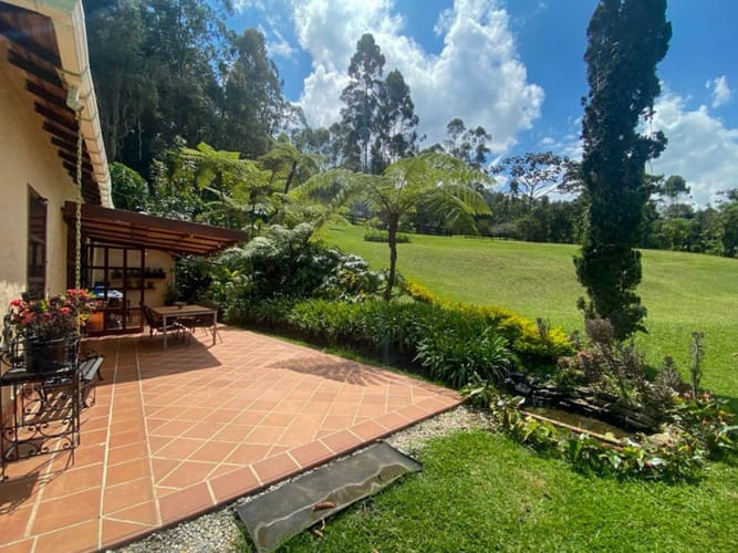 Finca en arriendo en Sajonia, Rionegro, 420 m² · foto 8 de 24