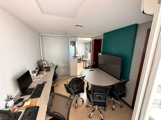 Oficina en venta en Las Acacias, Medellín, 34 m² · foto 6 de 11