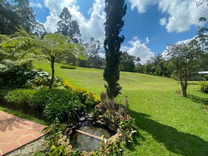 Finca en arriendo en Sajonia, Rionegro, 420 m² · foto 9 de 24