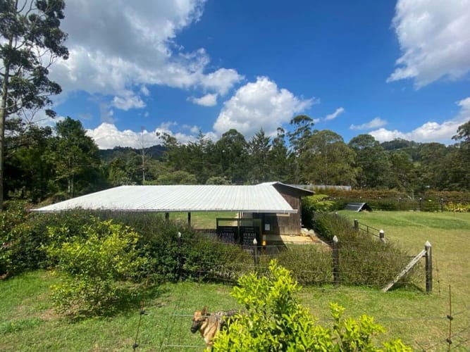Finca en arriendo en Sajonia, Rionegro, 420 m² · foto 13 de 24