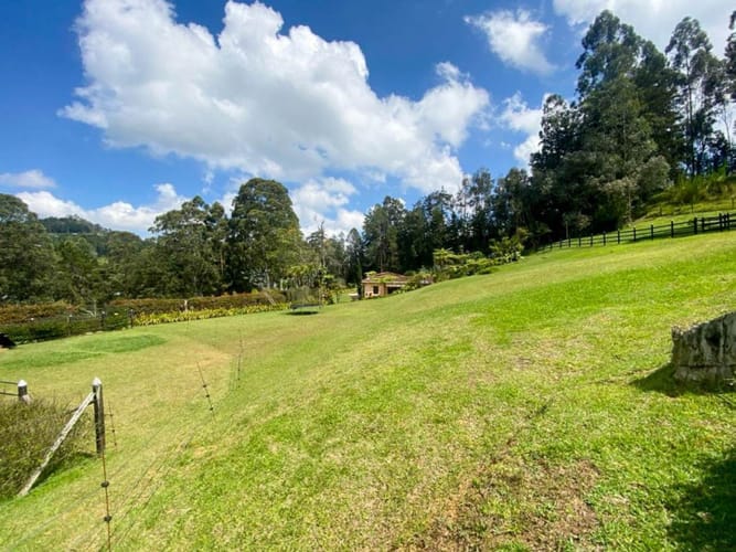 Finca en arriendo en Sajonia, Rionegro, 420 m² · foto 14 de 24