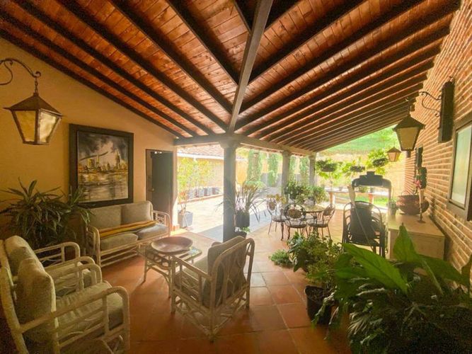 Finca en arriendo en Sajonia, Rionegro, 420 m² · foto 17 de 24