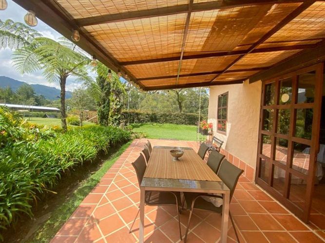 Finca en arriendo en Sajonia, Rionegro, 420 m² · foto 19 de 24