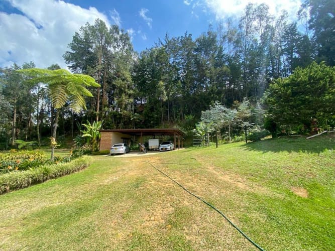 Finca en arriendo en Sajonia, Rionegro, 420 m² · foto 24 de 24