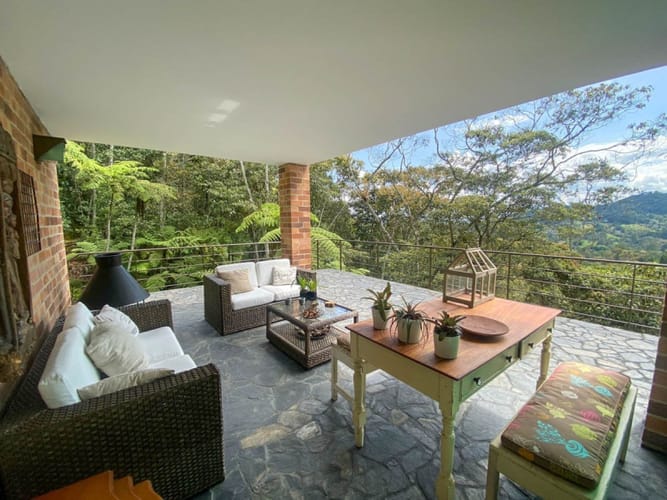 Casa de 4 alcobas en venta en Tablacito, Rionegro, 461 m² · foto 21 de 24