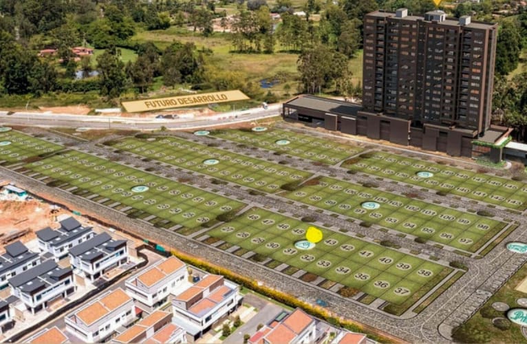 Lote en venta en Barro Blanco, Rionegro · foto 7 de 10