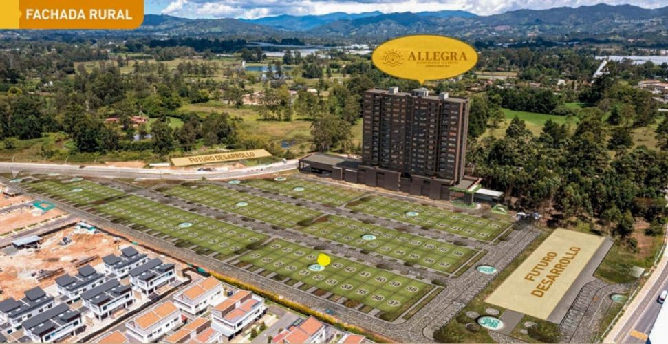 Lote en venta en Barro Blanco, Rionegro · foto 8 de 10